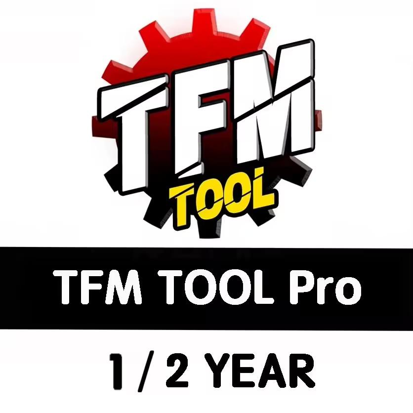 TFM Tool Pro 2 Year Activation/Renew  