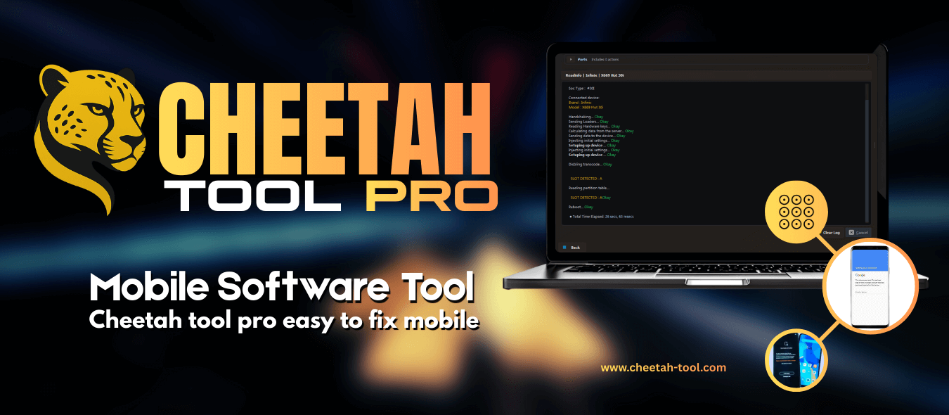 Cheetah Tool Pro - 3 Month Activation