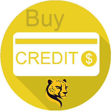 Cheetah Tool – Credit Any Quantity (Instant)