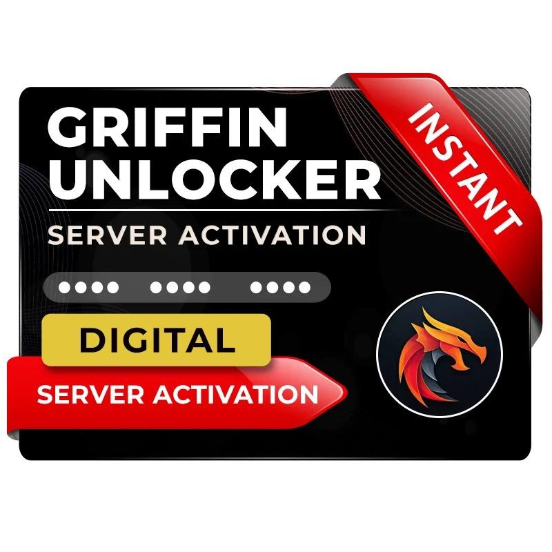 Griffin-Unlocker 6 Months LICENSE Renew Account